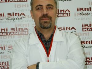 Yrd. Doç. Dr. Mutlu: "Günlük 5 ila 9 porsiyon meyve ve sebze tüketilmeli"