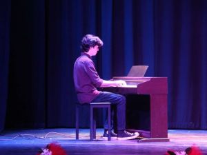 Konservatuvar öğrencilerinden muhteşem yılsonu gösterisi