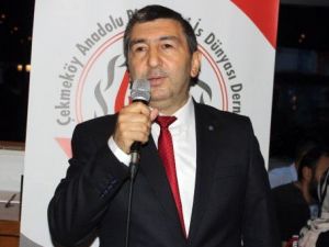 İş dünyası Çekmeköy’de ÇEKBİAD İftarında buluştu