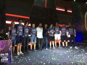 BAU Espor Türkiye Şampiyonu Oldu