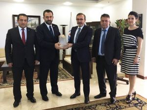 ATO taşeron firmaların “iş deneyim belgelerinin” başka sektörlerde kullanılması için çalışıyor