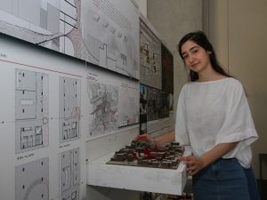 Güney Kore’ye burs yolculuğu