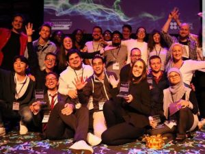 Türk bilim insanı Almanya adına derece elde etti