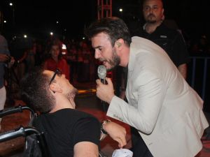 Elazığ’da Mustafa Ceceli rüzgarı