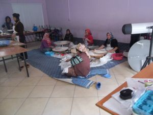 Selçuk Fatma Günay Ortaokulunda Anlamlı İşbirliği