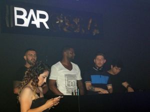 Kuşadası’nda Pascal şov