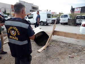 Ostim’de kamyonun yakıt deposundaki tamirat sırasında patlama: 1 yaralı
