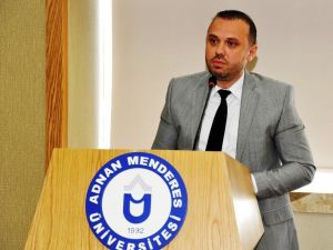 ADÜ Öğretim Üyesinden uluslararası başarı