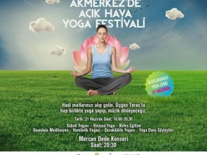 Uluslararası Dünya Yoga Günü Türkiye organizasyonu başlıyor