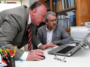 Ege Üniversitesi Su Ürünleri Fakültesi Fotonik Sensör teknolojisi geliştirecek