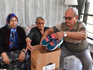 İzmir ile Şırnak arasında ’gönül köprüsü’ kurdular