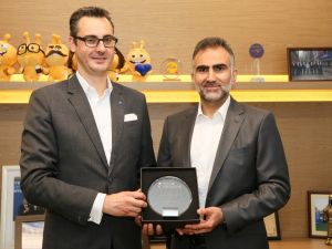 Ericsson-Turkcell ortak projesine Londra’dan büyük ödül