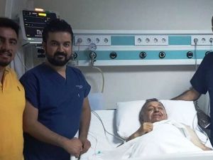 Kalbi 1 günde 30 kereden fazla durdu