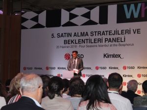 Tekstil ihracatında hedef 25 milyar dolar