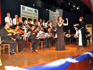 Öğretmenlerden ‘Unutulmayan yaz şarkıları ve türküleri’ konseri