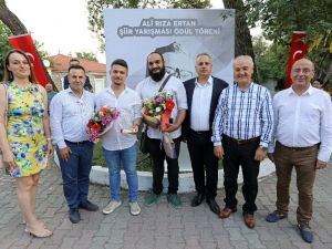 22. Ali Rıza Ertan Şiir Yarışması Ödülleri sahiplerini buldu