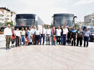 Elazığlı öğrenciler Manisa’yı yakından tanıdı