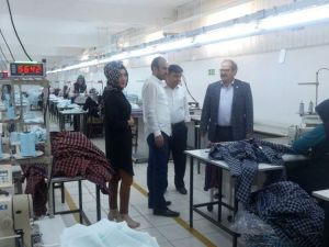 Şaphane’de giyisi kursu