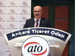 ATO Başkanı Baran’dan vergi barışı çağrısı