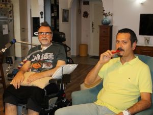 ALS hastalarına acı biberli destek