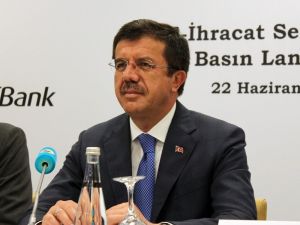 Bakan Zeybekci: “Elektronik ticaret sitelerine üyeliği yüzde 100’e yakın bir destek kapsamına aldık”