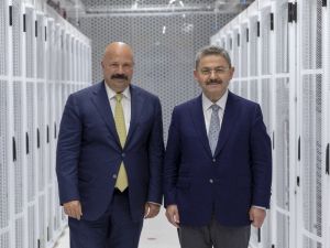 Turkcell’den yeni nesil veri merkezlerine 2 milyar TL’lik yatırım