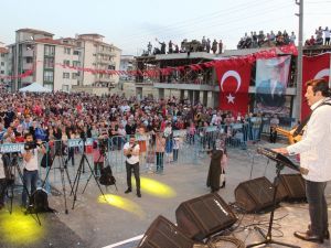 Karabük’te Coşkun Sabah rüzgarı