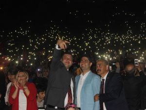 Sanatçı Yıldızdoğan: "Kızıl Elma’yı Amasya elması zannediyorlardı"