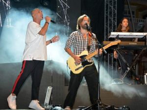 Gripin Aliağa’da gönülleri fethetti