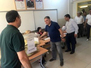 Atılgan oyunu Yeşilyurt’ta kullandı