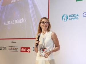 Allianz Türkiye ‘startup dostu’ seçildi