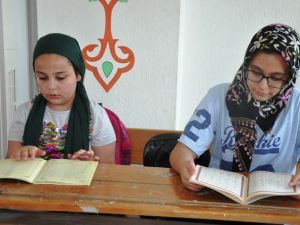 Sarıgöl’de Yaz Kur’an Kursları açıldı