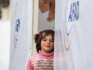 BM’den dünyaya ‘Merhaba Umut’ örneği
