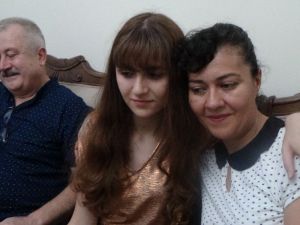 Kütahyalı Elif Taş, LGS’de tüm soruları yanıtladı