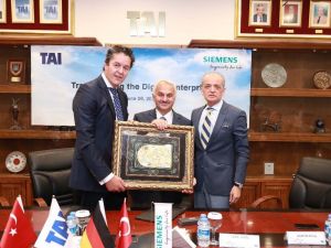 Dijital ikiz programı inovasyona hız katacak