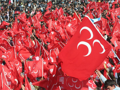 MHP Adana’da kongre heyecanı