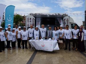 Aydın’da uyuşturucuyla mücadeleye dikkat çekildi