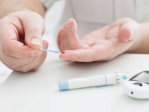 Diyabet hastalığında beslenme önemli