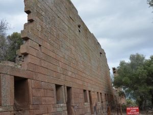 Aigai kazı çalışmalarına Yunusemre’den destek