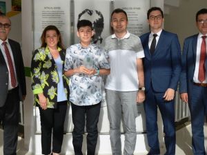 LHS Türkiye 1. Başak Koleji’nden