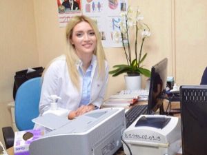 Salihli Devlet Hastanesi’ne yeni cildiye uzmanı