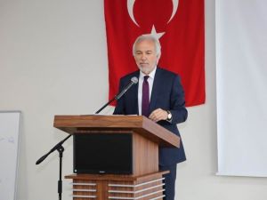 Başkan Kamil Saraçoğlu: İlahiyat fakülteleri etkin kurumlar olmalı