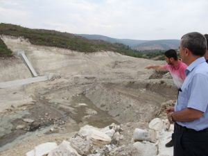 Manisa’da 22 baraj ve 6 gölet inşaatı devam ediyor