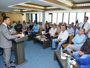 DTO Başkanı Erdoğan’dan yabancı yatırımcı açıklaması: