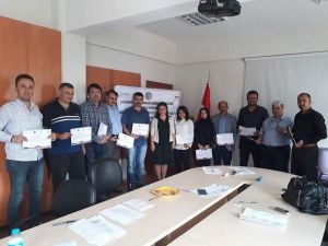 Çavdarhisar’da iletişim teknikleri ve diksiyon eğitimi