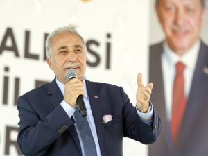 Bakan Fakıbaba’dan patates açıklaması
