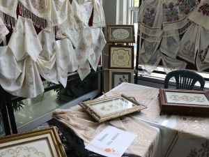 Manisa’da kursiyerler hünerlerini sergiledi