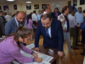 Fatsa’da Tales Matematik Müzesi işbirliğinde Matematik Merkezi açıldı