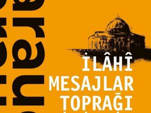 Batı’da yasaklanan İlahi Mesajlar Toprağı Filistin, raflarda