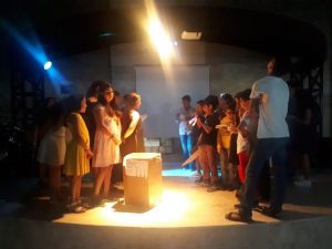 Diyabet kampıyla çocuklar eğlenerek öğrendi